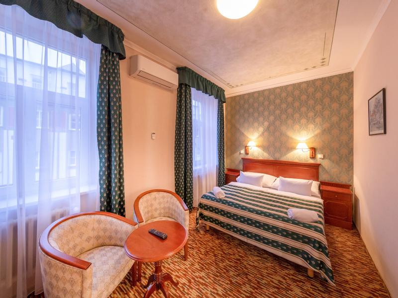 Hotel Meteor Plaza Prague | Prague | 10 % DE DESCUENTO 